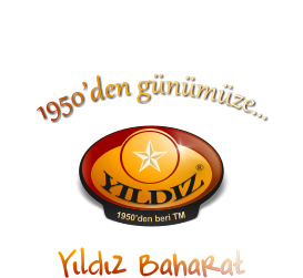 1950�den beri TM  1950�den g�n�m�ze... Y�ld�z Baharat  Y�ld�z Baharat  1950�den g�n�m�ze...